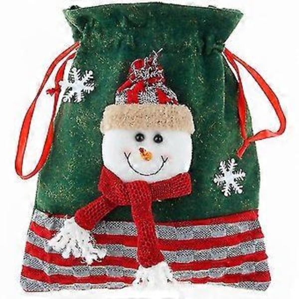 1 st Julklappspåse