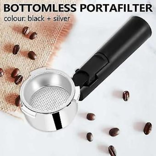Bmless Pohjakahva EC680/ec685 Suodattimen Vaihtoon 51mm Suodatinkoritarvikkeet