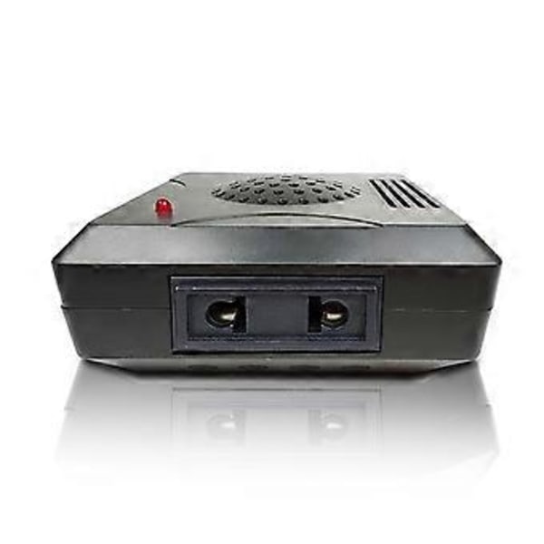 Bil Strømomformer til DC 12V AC 220V Konverter USB Oplader Stik Adapter