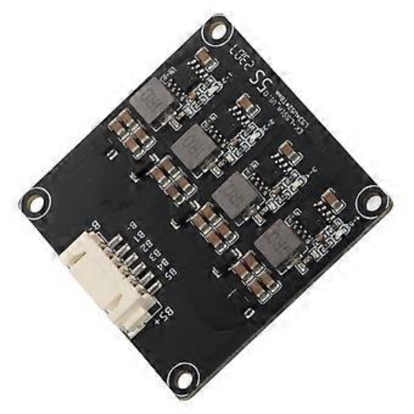 Batteri Aktiv Equalizer BMS Balanser Induktiv Balanse Li Ion LFP Energioverføringsbrett 1.2A 5S