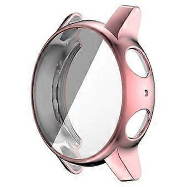Stöttåligt Skal för Motorola Moto 360 3:e Gen. Fullskärm Mjuk TPU fo
