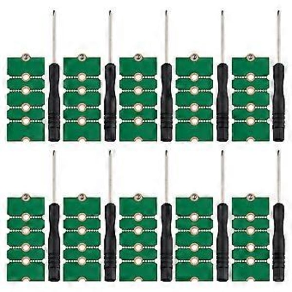 Harddisk Adapterplade M.2 NGFF SSD Udvidelsesrack M.2 NVME Udvidelsesplade 2230 til 2242 Beslag 2230 til 2280 Adapter