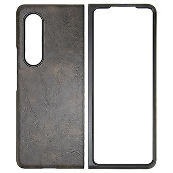 Telefon Skyddsfodral, Affärsmässigt Läder Telefonfodral Vikbar Skärm Telefonfodral Läder Telefonfodral Förbättrade Funktioner