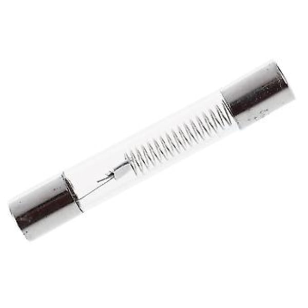 Barnesortiment 0,7 A 5 Kv Aksial Glass Sikringsrør 6 Mm X 40 Mm 5 Etuier