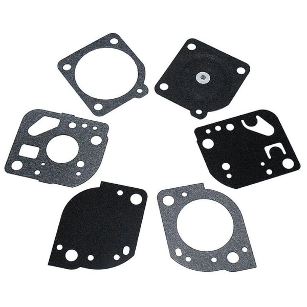 Förgasarpackningsreparation Membran för GND-49 C1U-H46 C1U-H46A C1U-H49 C1U-W17 C1U-W17A