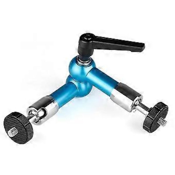 Yelangu 7 Tommers Magisk Artikulerende Arm Rig Hode For Montering av Monitor Videolys Dslr Kamera