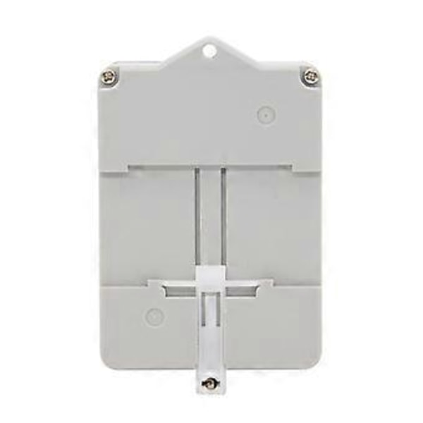 Mekanisk timer med 96 På & Av Presis Timer AC 100-240V 50/60Hz 20A