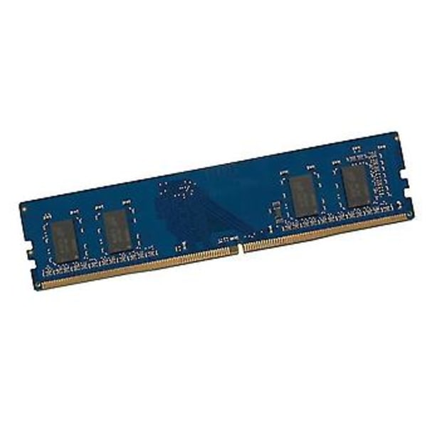 DDR4 4GB 2400MHz RAM PC4-19200 1.2V Udimm Minne 288 Pin RAM-minne