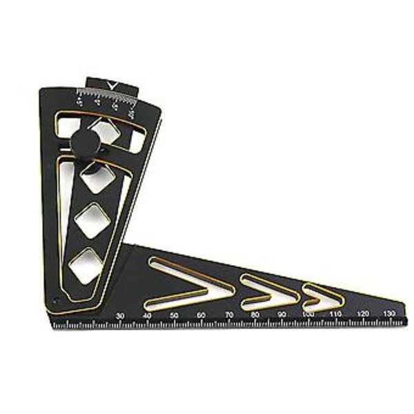 CNC Metal Justerbar Lineal RC Bil Højde & Fælgbredde Camber 15 Grader Hobby Til 1/7 1/8 1/10 RC Bil