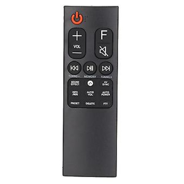 Fjärrkontroll för Soundbar Ersätter Smart Högtalare Fjärrkontroll för LG AKB75595312 SK1 SK10 SK10Y SK6 SK6Y SK8Y SK9 SK9Y