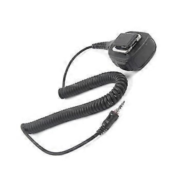 Walkie Talkie Ptt Handhållen Mikrofon Högtalare Mic För Vx-6r Vx-7r Vx6r