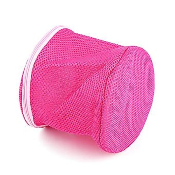 6 Typer Ny Praktisk Hjemmevask BH-pose Undertøy Lingerie Beskytter Mesh Vask