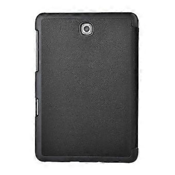 Kotelo Galaxy Tab S2 8-tuumaiselle - Ohut Smart Cover -kotelo Galaxy Tab S2 8-tuumaiselle tabletille (musta)