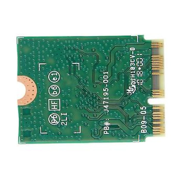 1730mbps langaton Ac 9560 pöytätietokonepaketti Tooth 5.0 802.11ac M.2 Cnvi 9560ngw Wifi