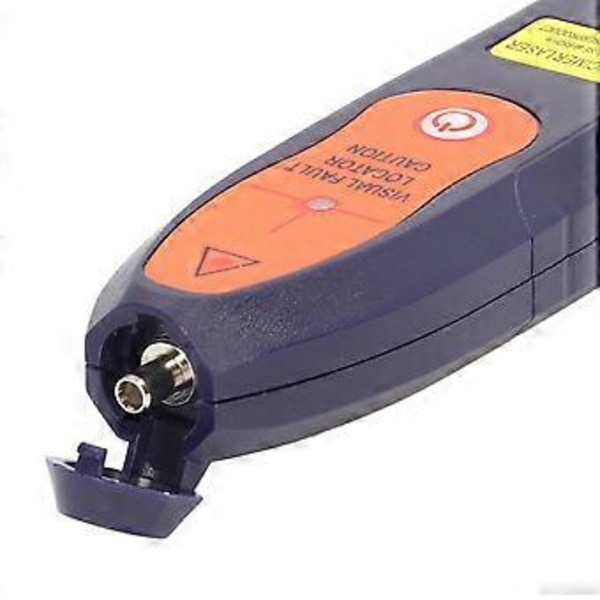 Fiber Optisk Feilsøker for Nettverkskabel Tester Meter Rød Lys Kilde Penn FC SC ST Port HT S20A &gt;20mW