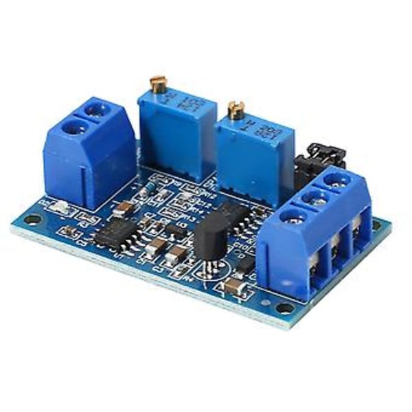 Virta Volta -moduuli 0/4-20mA - 0-3.3V 5V 10V Volta -lähetin S08 Drop