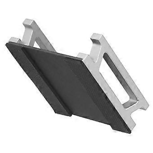 Monteringsstation för arbetsställ för 1/28 Mini RC Bilmodell Bilreparationsställ Silver