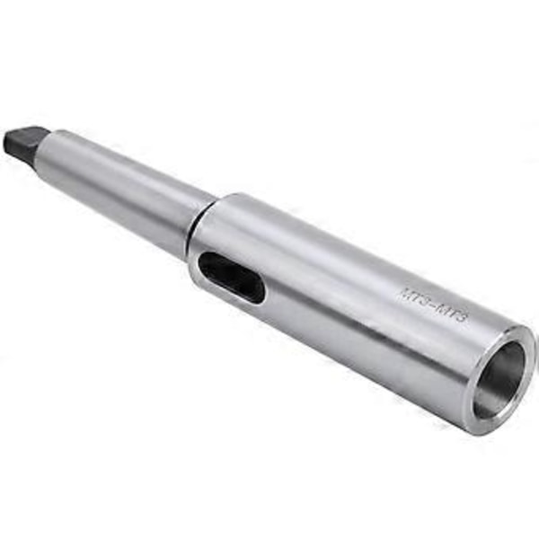 Morse Kon Drillhylse Forlengende Reduserende Adapter CNC Dreiebenk Fixtur Deler MT3MT3