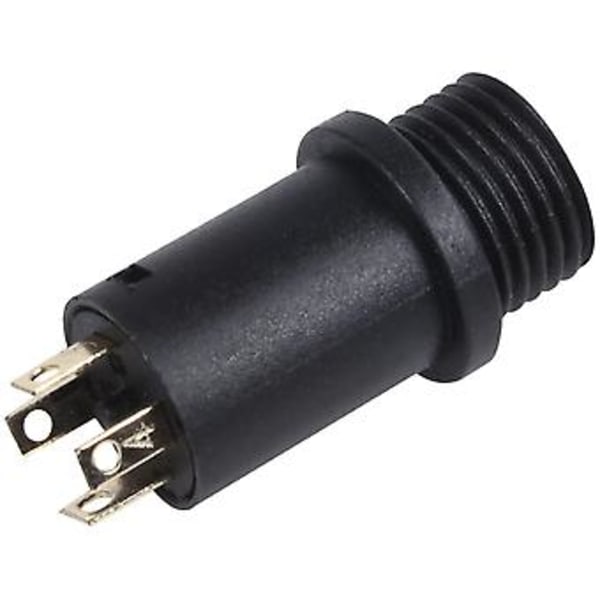 10kpl 3,5 mm Mini Fe Paneeliasennus Ph S, 4 johdinta