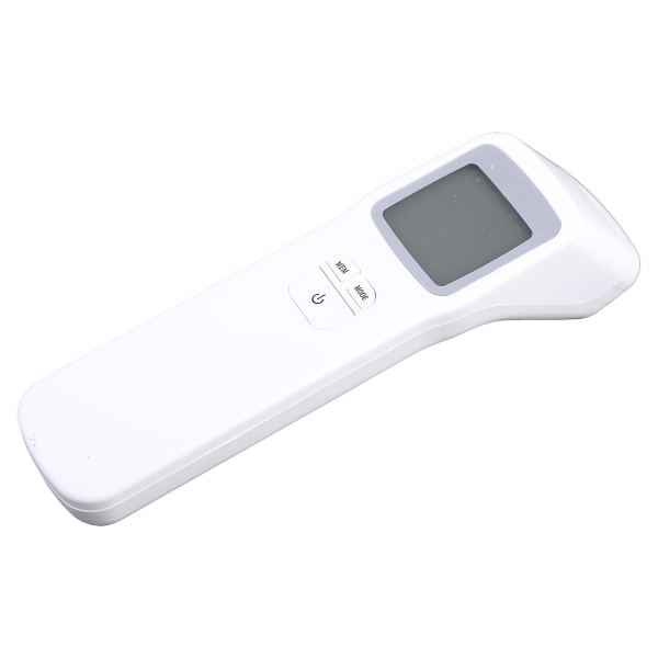Bärbar beröringsfri infraröd kroppstemperaturmätare temperaturmätning LCD