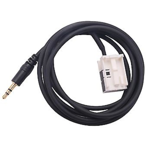 Bil Aux-kabel 3,5 mm Mp3 O Adapter Passar För 307 308 408 407 507 C5 C2 Rd4