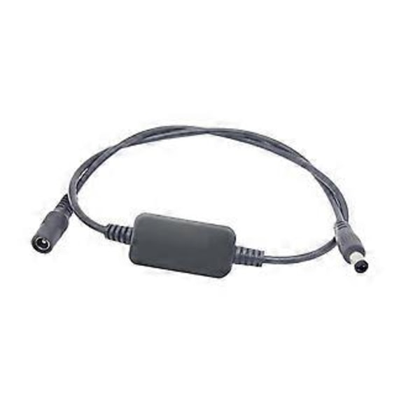 24-timmars automatisk omstart router routing timer återställningsverktyg DC ström timing fiber modem router DC strömhanterare vit