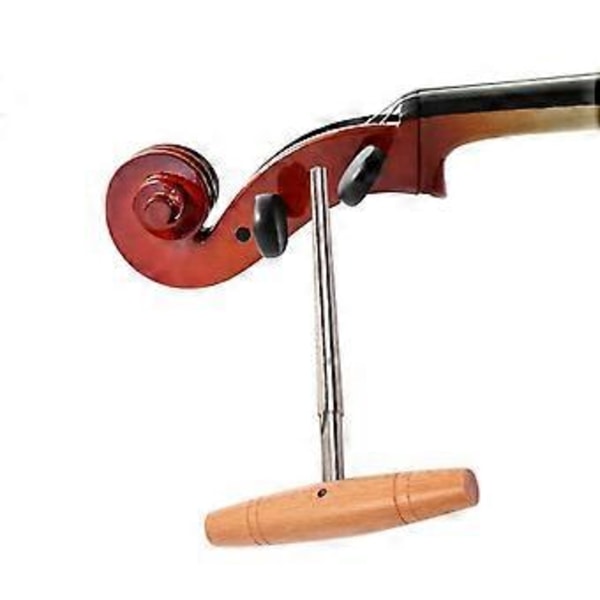 Viulu Alttoviulu Peg Reikä Kalvin, jossa Kapeneva Puukahva 3/4 4/4 Viulun Tapeille Re