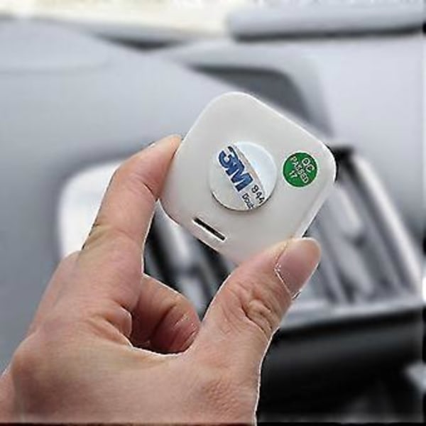 Mini Bærbar LCD Digitalt Termometer Hygrometer Indendørs Rumtemperatur Fugtighedsmåler Sensor Udendørs Termometre Måler