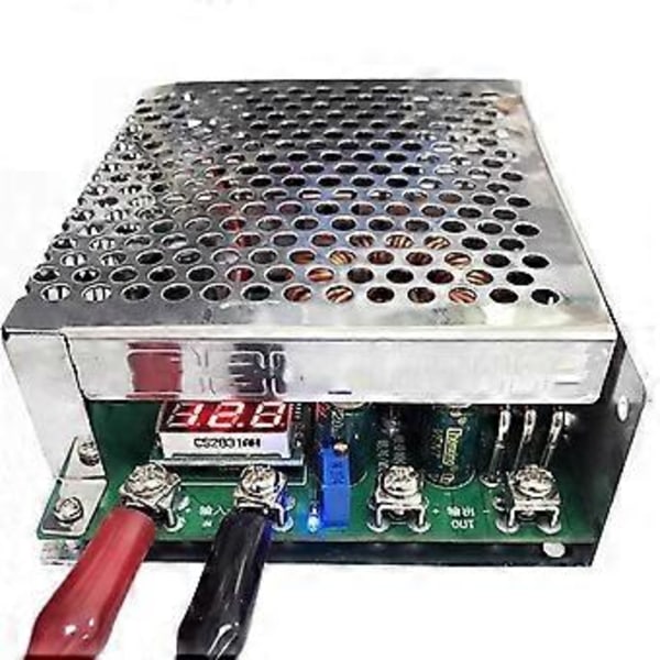 DC-DC Nedtransformator Strömförsörjningsmodul DC25-90V 1000W50A Konstant Spänning Konstant Ström Buck Converter Spänningsregulator