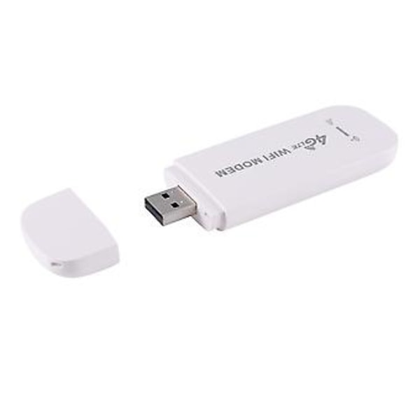 4G USB Le Wifi -reititin Wifi-modeemitikku 150 Mbps langaton reititin autoihin korttipaikalla