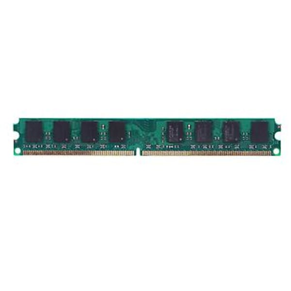 DDR2 800 MHz PC2 6400 2 Gt 240-nastainen Työpöydän Muisti