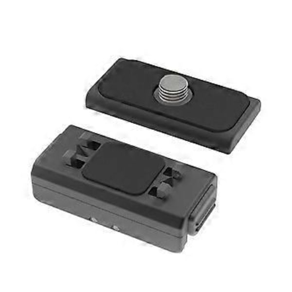 Magnetisk snabbfäste för sportkamera Quarter Adapter för PRO ONE X3/X2/X med kontakt