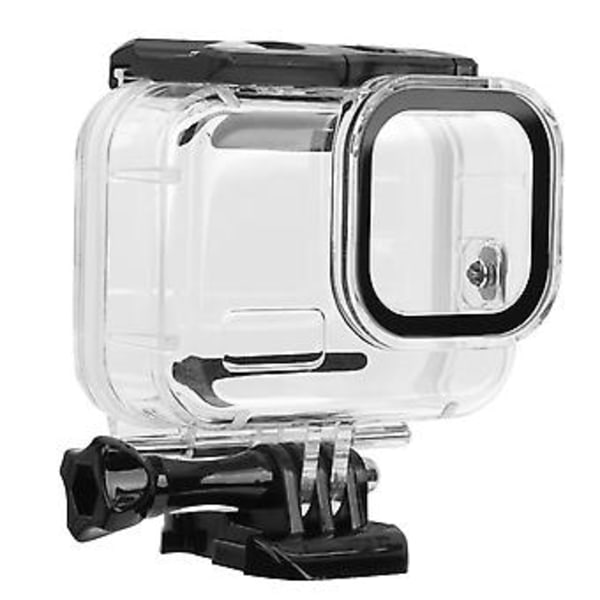 60M Vattentätt Kameradykningsfodral Skyddande Hölje Skal för Gopro Hero8