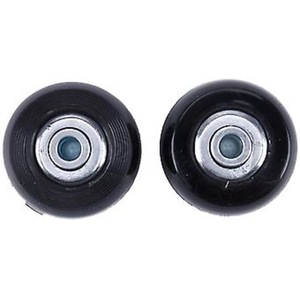 40 x 18 mm Matkalaukun Pyörät Vaihtosarja 1 Set