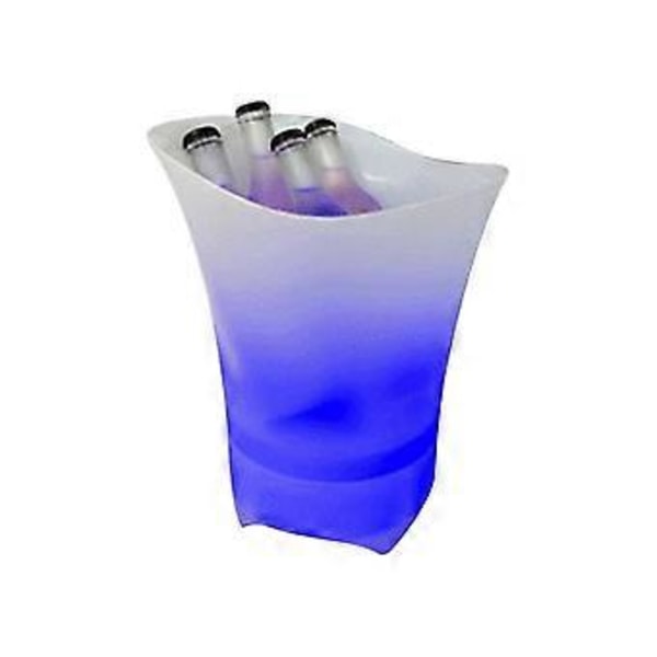 LED Ishink Högtalare Färgglad Chill Bärbar Ishink med Inbyggd Trådlös Högtalare Brett Utbud av Användningsområden