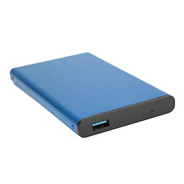 Tomme Harddisk Kabinet, USB3.0 Harddisk Kabinet Harddisk Kabinet Harddisk Case Stilfuldt og Moderne