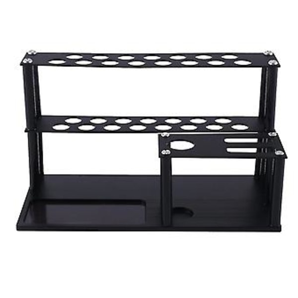 Rc Værktøj Socket Beslag Skruetrækker Holder Opbevaringsbakke Display Stand Til Rc Model 1/10 Axial Scx10