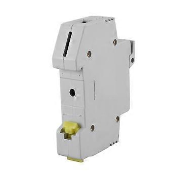 RT18-32X AC 380V 32A 1-polet 10x38mm DIN-skinne monteret sikringsholderbase