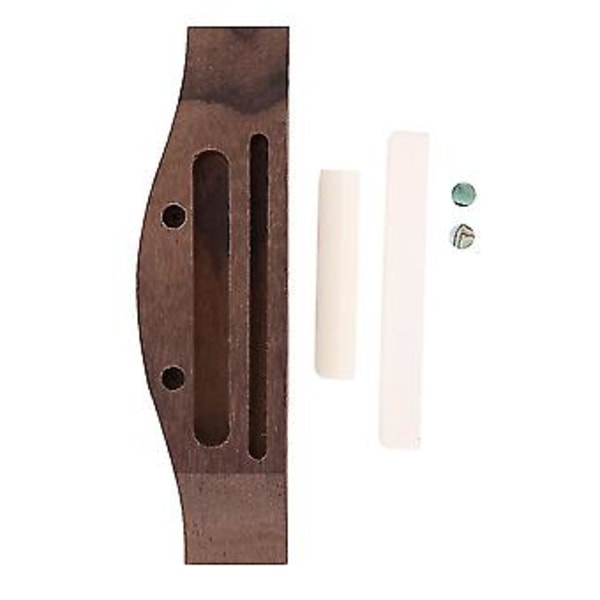 Ukulelen talla 4mm kuori ylä- ja alatallat lisätarvikkeet osat