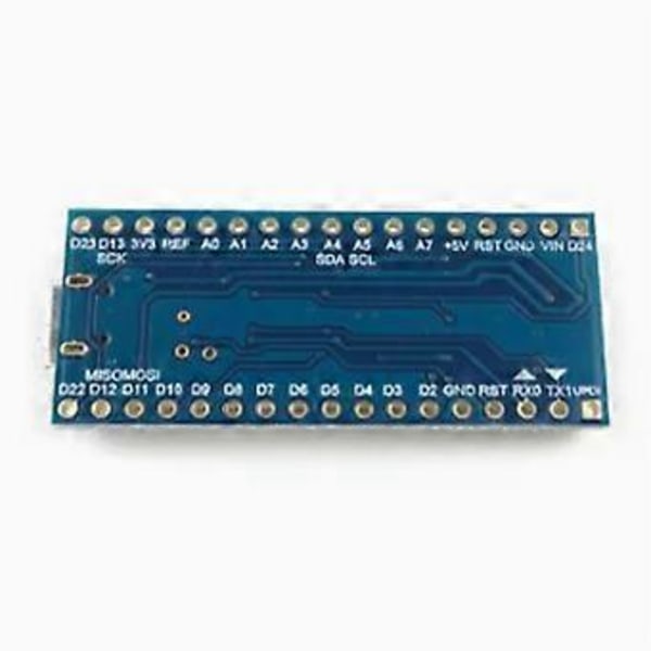Ny Thinary Nano Controller til Nano Each Atmega4808 Opgraderet Version CH340 UPDI Downloader