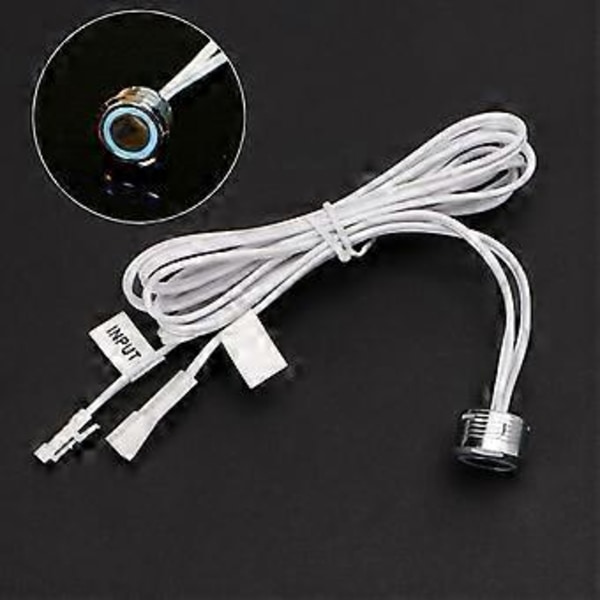 DC5-30V Liten LED för Touch Sensor Switch Modul Lamp Sensor Switch Controller