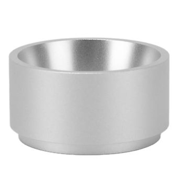 Kaffedoserings tragt Aluminiumlegering Kaffepulver Doseringsring til 28 mm Kaffekapsel