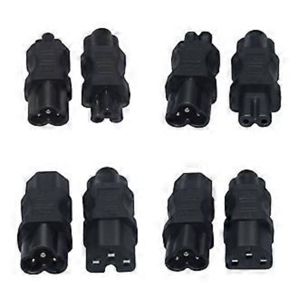 Högpresterande hane-hona adapterkabel adapterkabel ABS-material