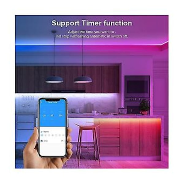 SP630E Tooh LED PWM Mono CCT RGB RGBW RGBCCT Eller SPI TTL IC P WS2811
