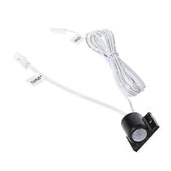 DC12V Auto PIR Infrapuna Liiketunnistinkytkin LED Liiketunnistinkytkin
