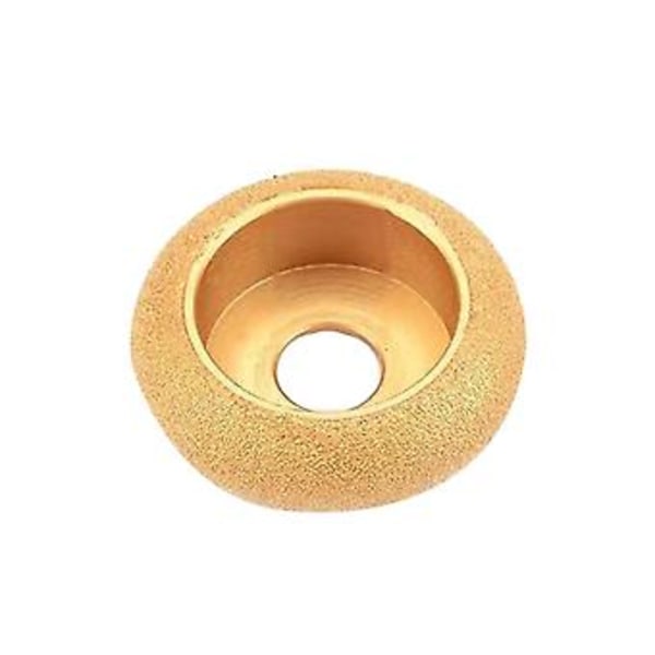 75 mm Sten Kantbearbejdningshjul Slibeskive Romersk Slids Granit Marmor Loddet Diamantsliber Slibning