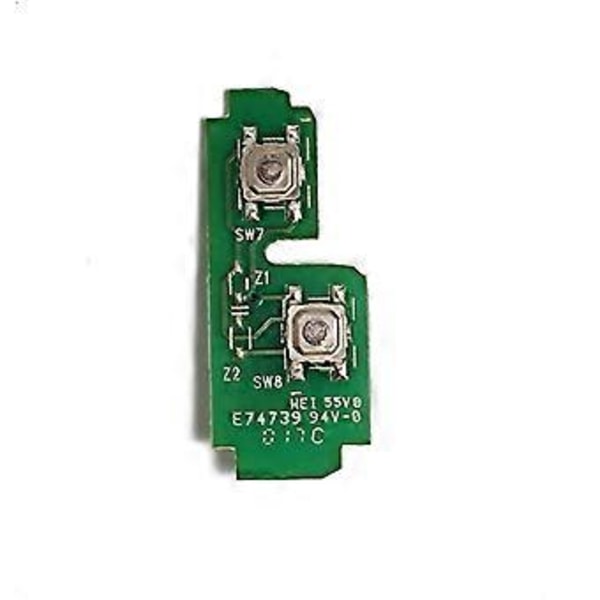 Mus Mikro Switch Kretskort Sidoknappar Knapp för Logitech M585 M590 Mus Lateral Knapp Sidoknappar Montering