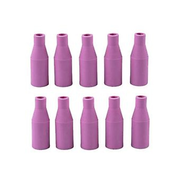 10 stk. MB-15ak 14ak Mig/Gas Keramisk Dyse Tip Dyse Til