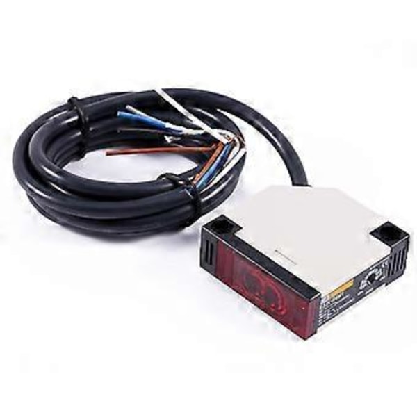 Spekulær Refleksion Fotoelektrisk AC 90-250V 3A E3JK-R4M1 Sensor Switch