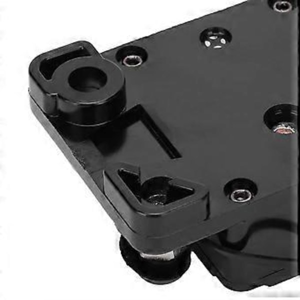 Afbryder Automatisk Nulstillingssikringsholder Vandtæt Automatisk Kontakt DC1224V HT608250A